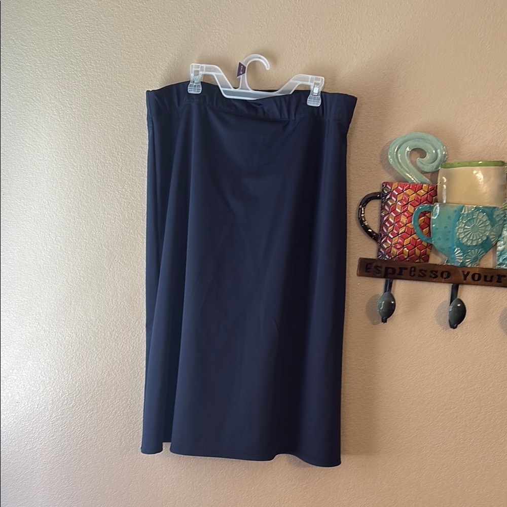 Athletic Swim Womens Skirt